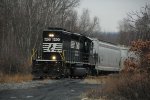 NS 6400 spotting cars